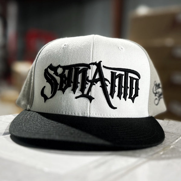 San Anto cap (Tri-Color)